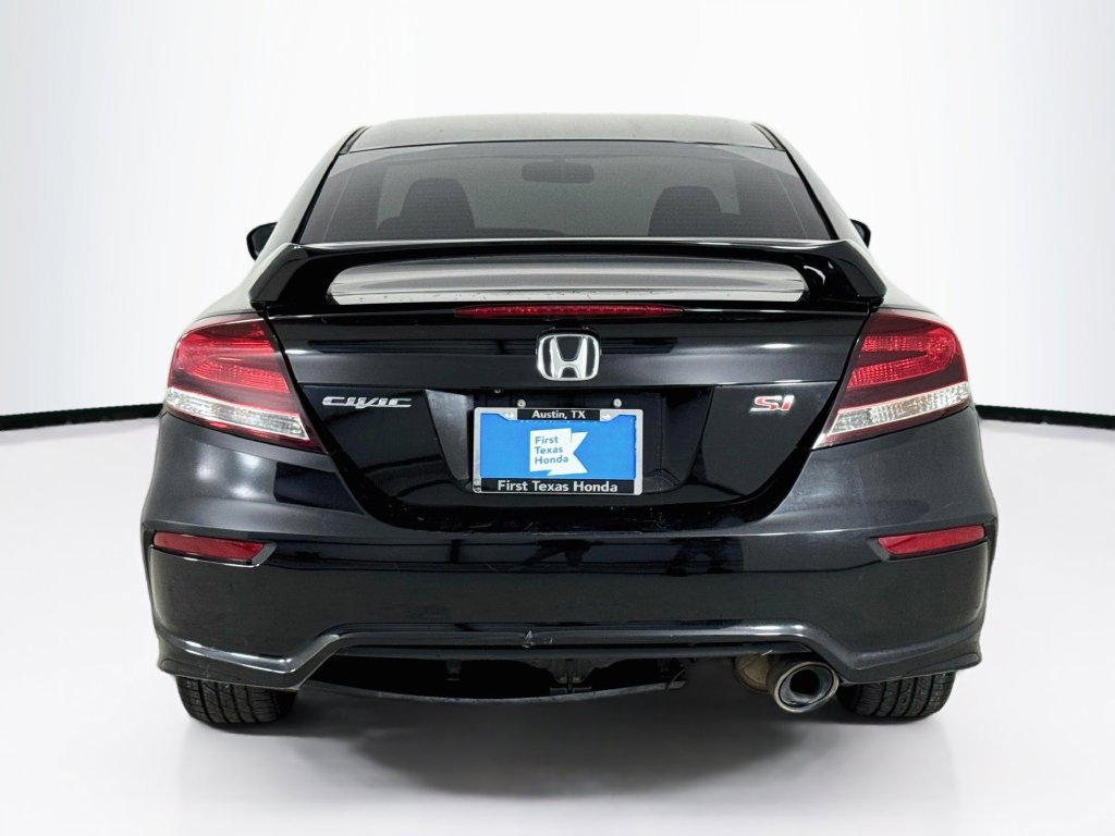 Used 2015 Honda Civic Si image 6