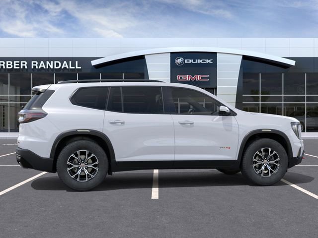 New 2026 GMC Acadia AT4 image 5
