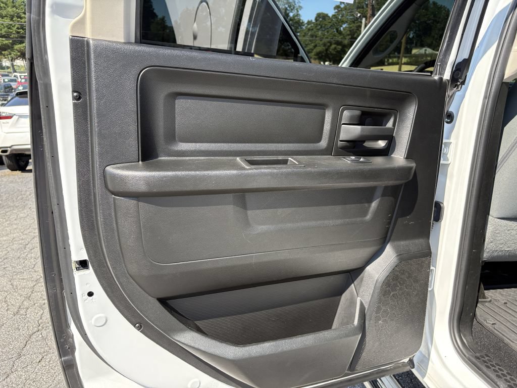 Used 2019 RAM 1500 Tradesman w/ Popular Equipment Group AWD/4WD image 13