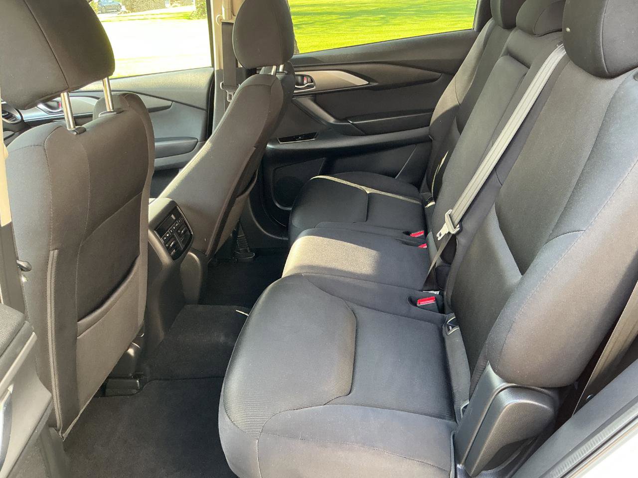 Used 2022 MAZDA CX-9 Sport AWD/4WD image 16
