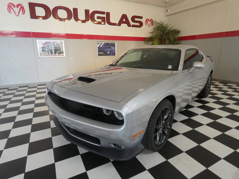 Used 2023 Dodge Challenger GT w/ Plus Package