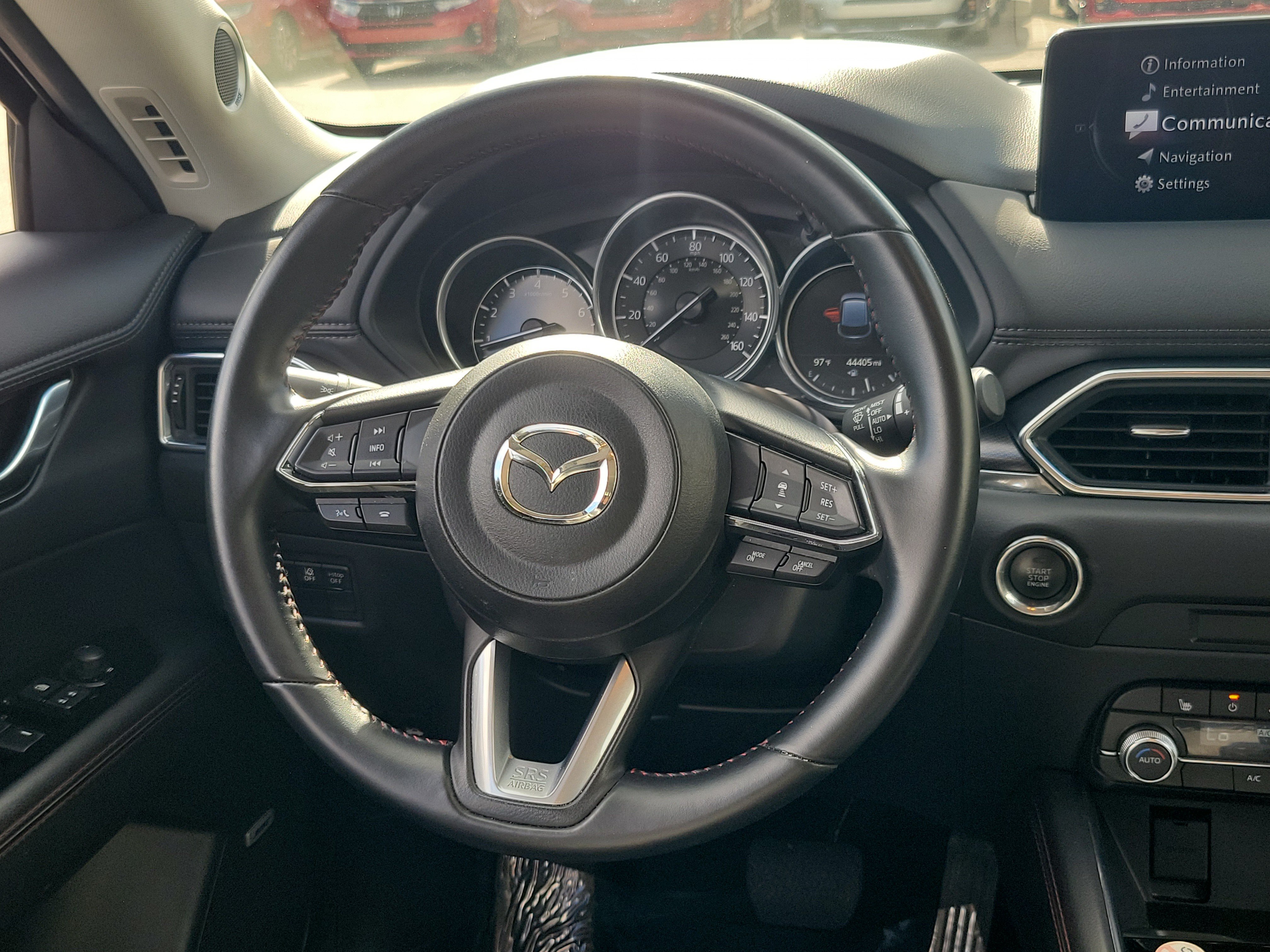 Used 2025 MAZDA CX-5 Carbon Edition AWD/4WD image 19