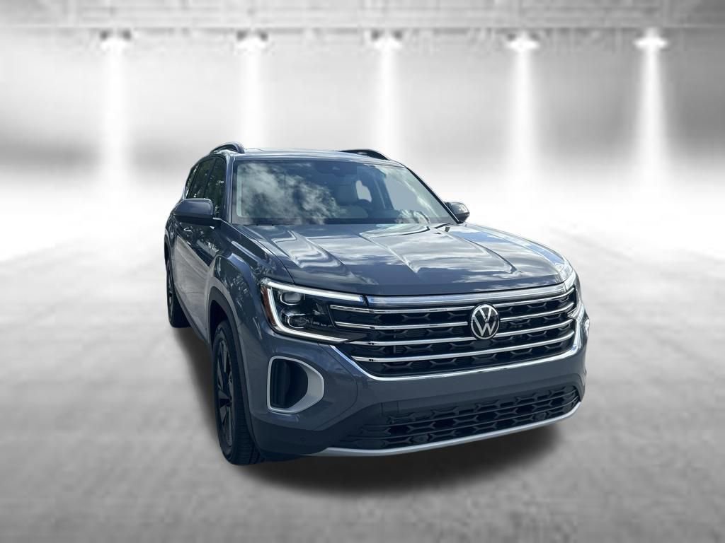 New 2026 Volkswagen Atlas SE FWD image 7