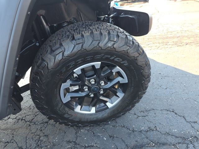 Used 2025 Jeep Wrangler Unlimited Rubicon 4xe w/ Safety Group image 50