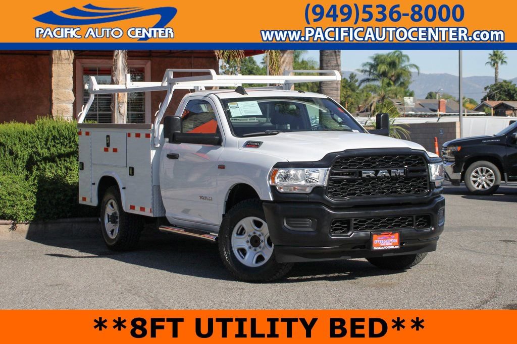 Used 2021 RAM 2500 Tradesman image 1