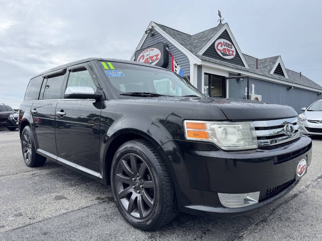 Used 2011 Ford Flex Limited