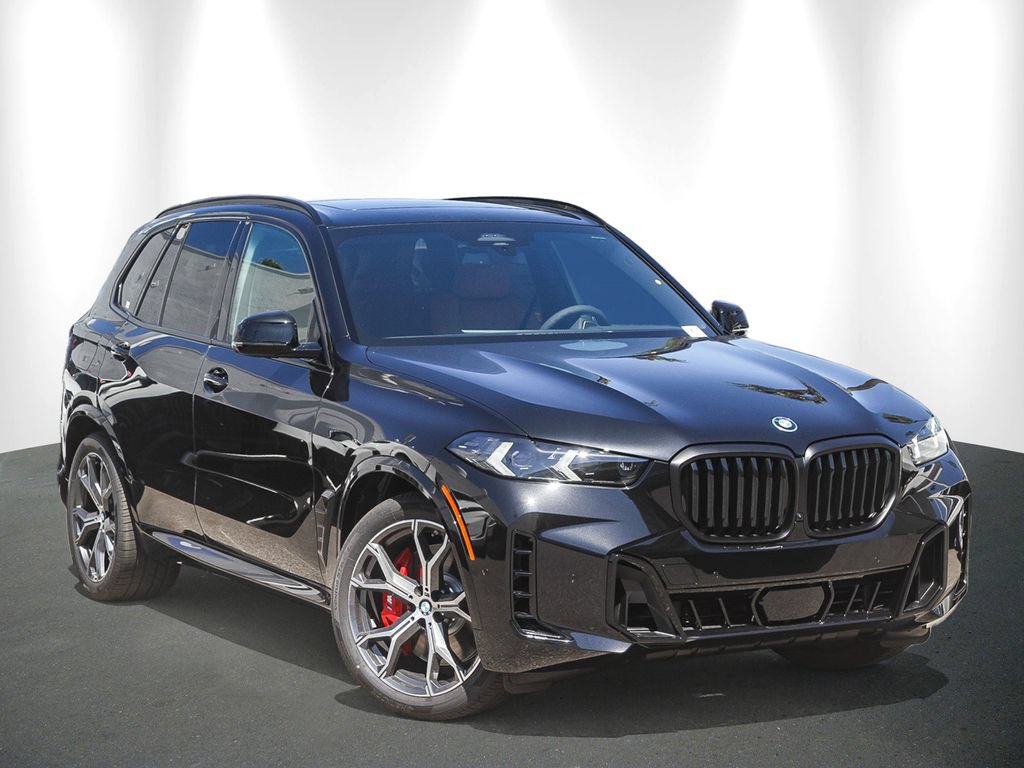 New 2026 BMW X5 xDrive50e w/ M Sport Package AWD/4WD image 1