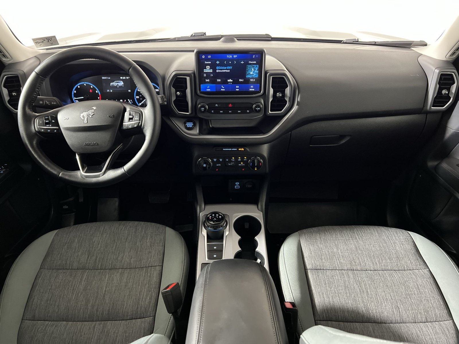 Used 2022 Ford Bronco Sport Big Bend w/ Convenience Package AWD/4WD image 22