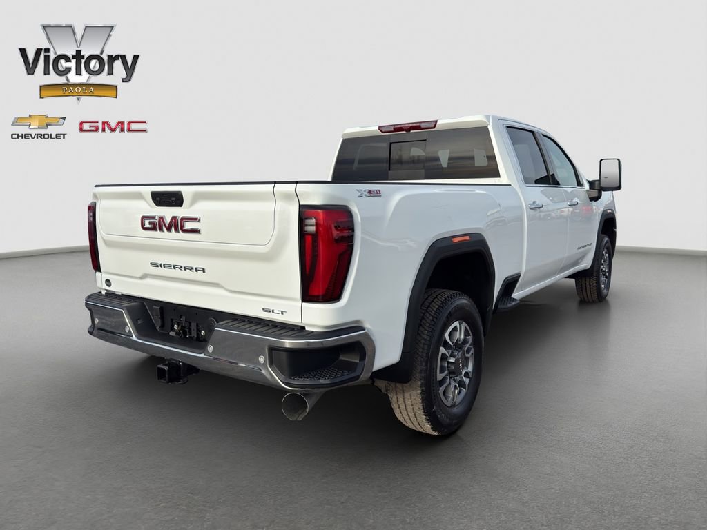 New 2026 GMC Sierra 2500 SLT w/ SLT Convenience Package image 6