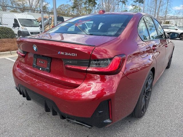 Certified 2025 BMW M340i xDrive w/ Premium Package image 5
