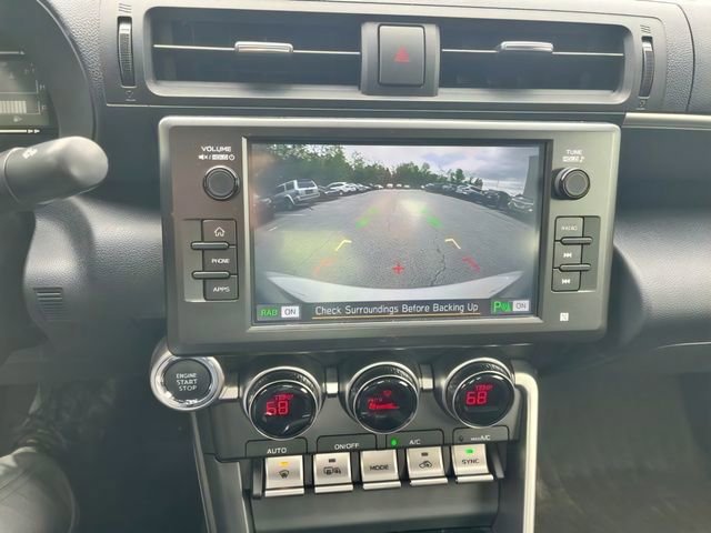 Certified 2023 Subaru BRZ Limited RWD image 18