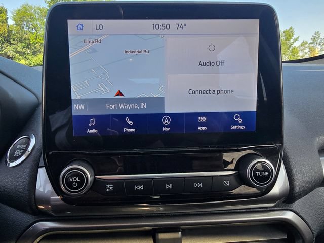 Used 2022 Ford EcoSport SE w/ SE Convenience Package AWD/4WD image 20