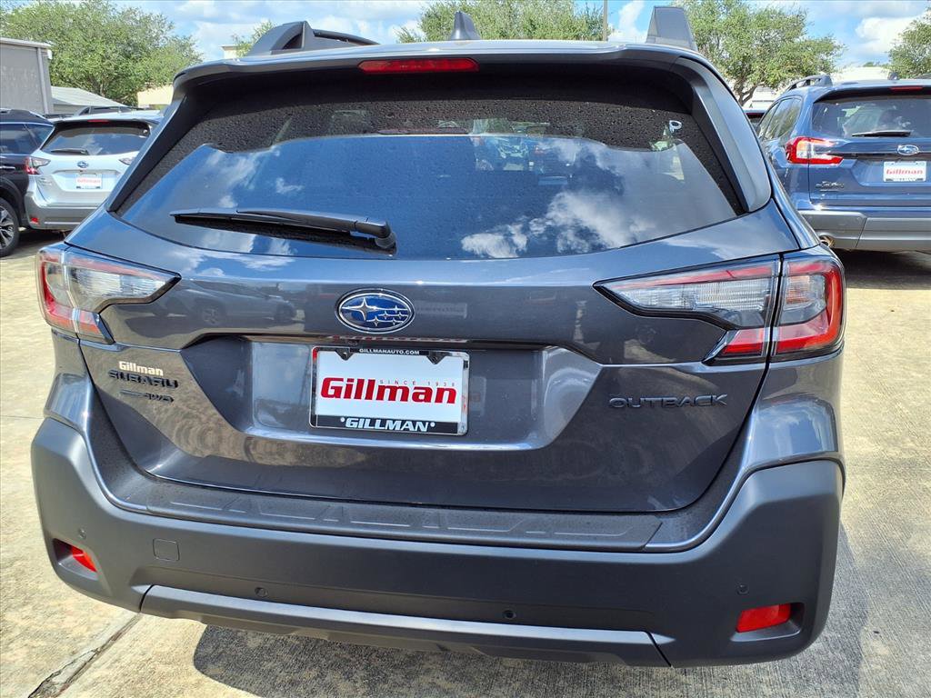 New 2025 Subaru Outback Onyx Edition image 16