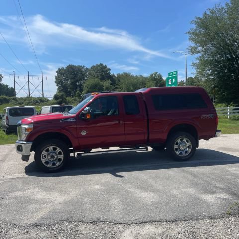 Used 2016 Ford F350 Lariat w/ Chrome Package AWD/4WD image 10