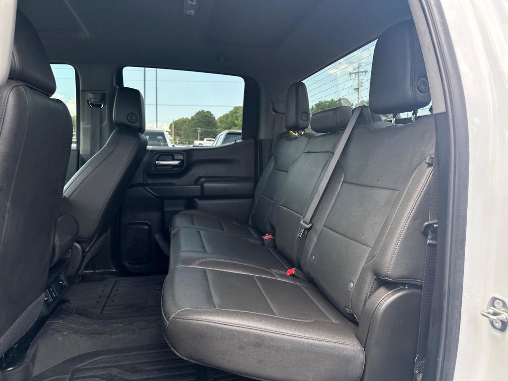 Used 2024 GMC Sierra 1500 Pro w/ Pro Value Package image 45