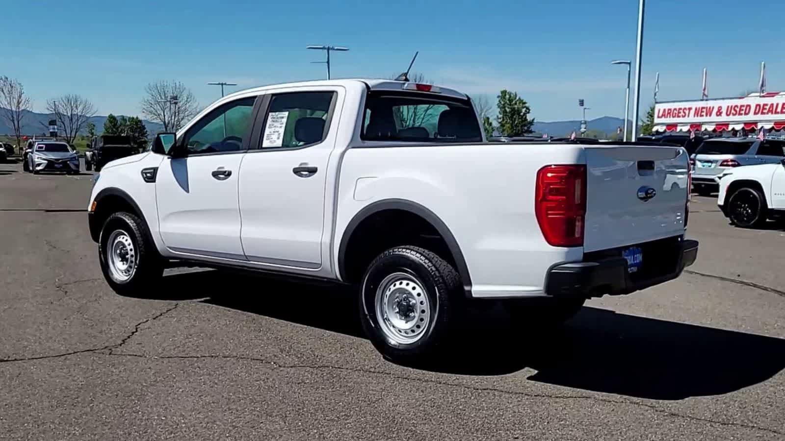 Used 2021 Ford Ranger XL w/ Equipment Group 101A High image 6