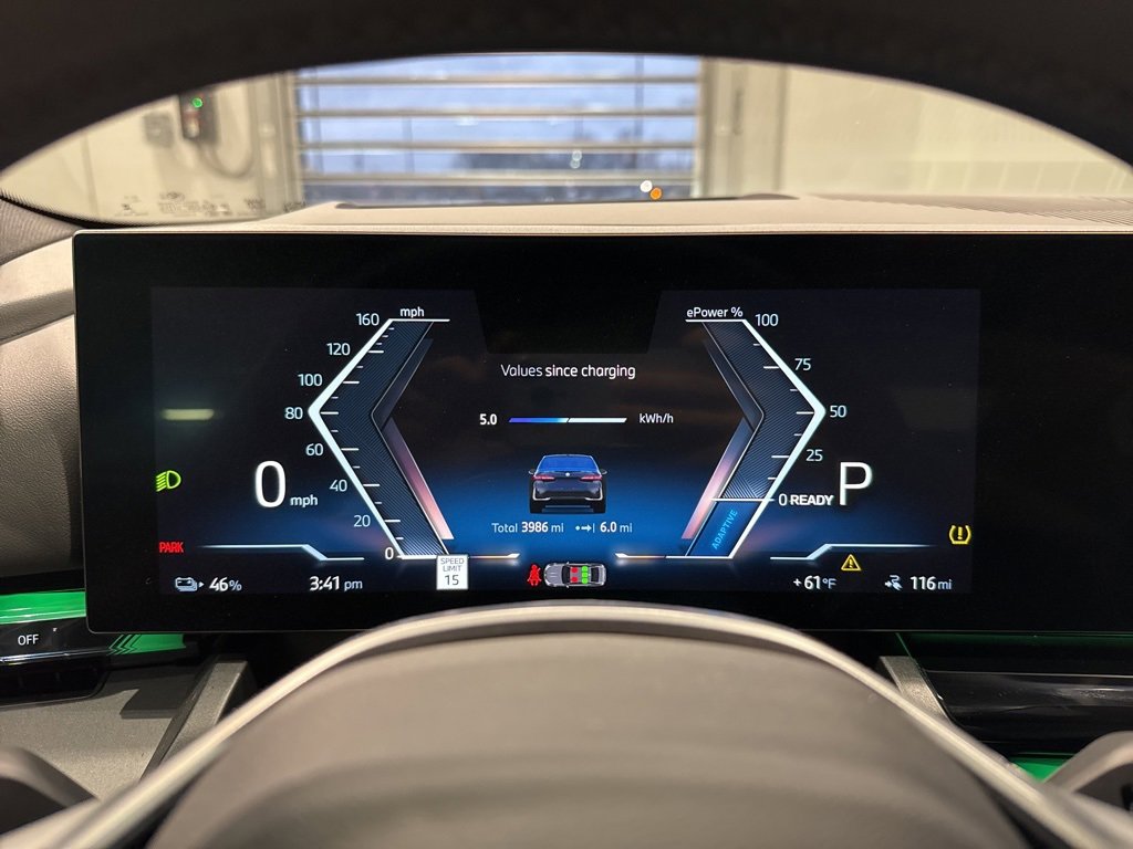 Used 2024 BMW i5 eDrive40i w/ Premium Package image 35