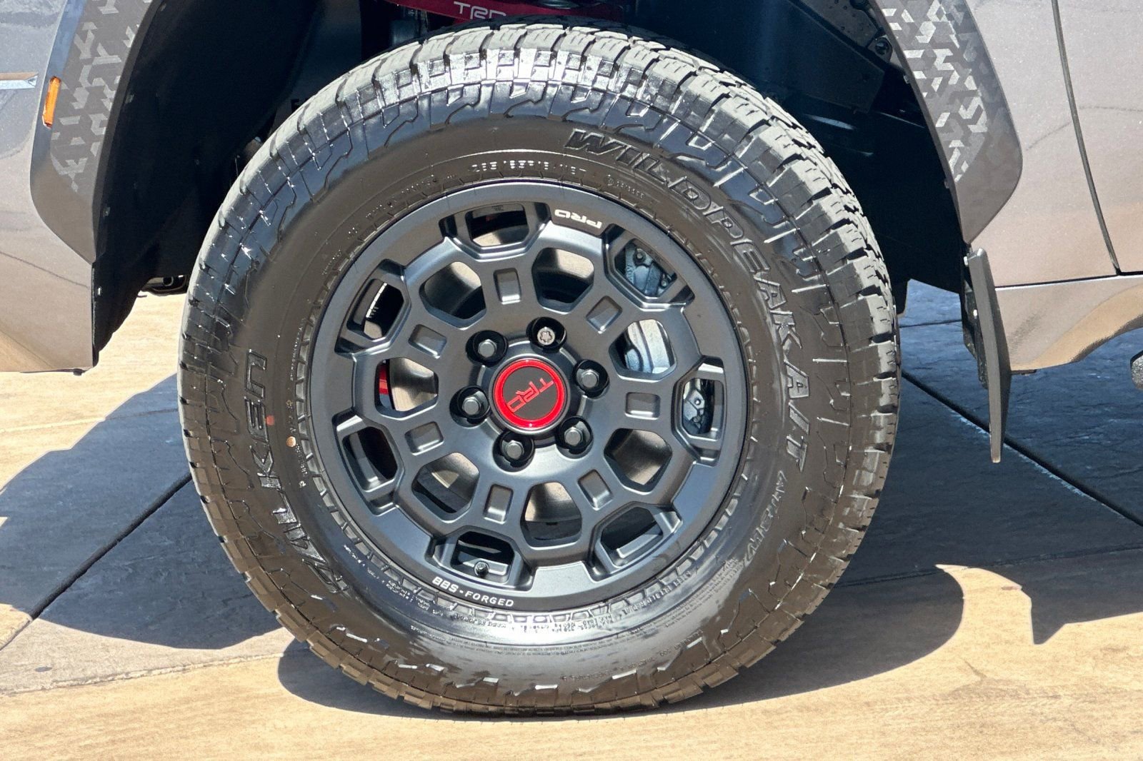 Used 2026 Toyota Tundra TRD Pro AWD/4WD image 31