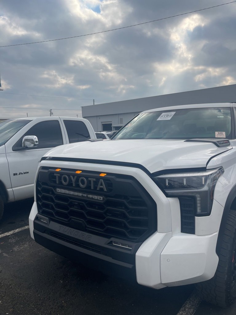 Used 2022 Toyota Tundra SR5 image 1
