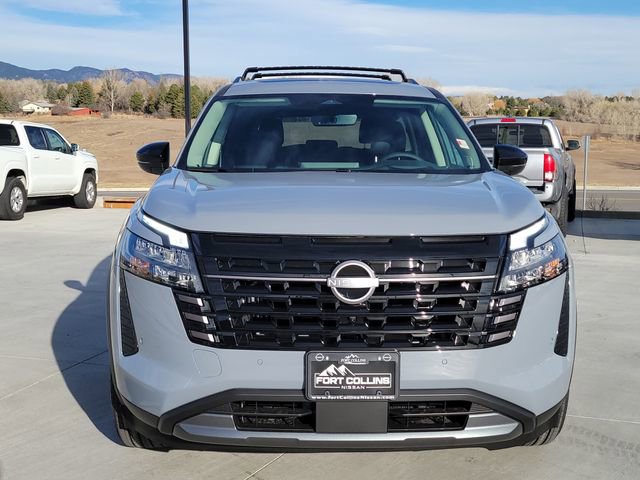 New 2026 Nissan Pathfinder Platinum image 5