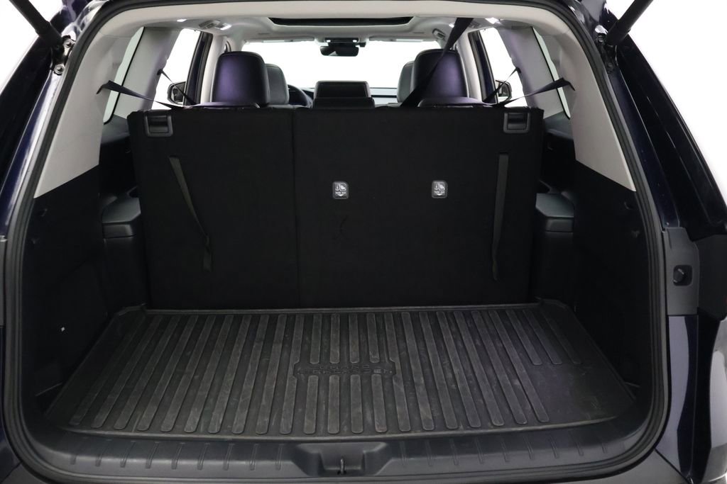 Certified 2025 Toyota Grand Highlander FWD image 22
