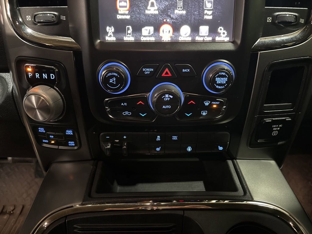 Used 2017 RAM 1500 Sport w/ Convenience Group image 29