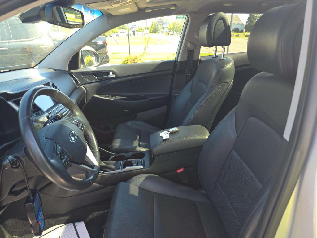 Used 2018 Hyundai Tucson Limited w/ Ultimate Package 02 AWD/4WD image 2