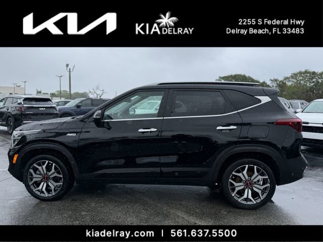 Used 2023 Kia Seltos SX image 5