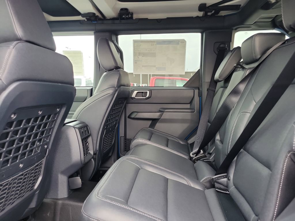 New 2026 Ford Bronco Big Bend w/ Black Diamond Package image 13