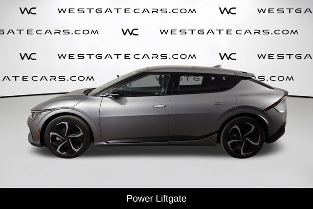 Used 2023 Kia EV6 GT-Line w/ GT-Line Suede Seat Package AWD/4WD image 7