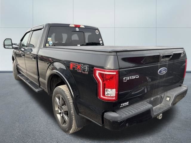 Used 2017 Ford F150 XLT w/ Equipment Group 302A Luxury image 2