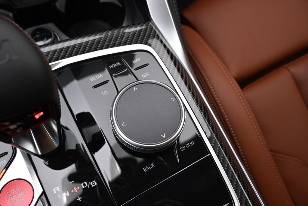 Used 2024 BMW M3 Competition w/ M Carbon Exterior Package image 38