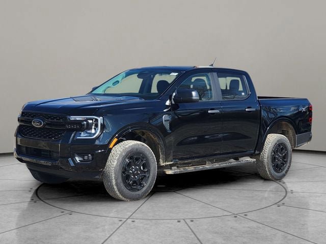 New 2026 Ford Ranger XLT w/ Equipment Group 301A High AWD/4WD image 3