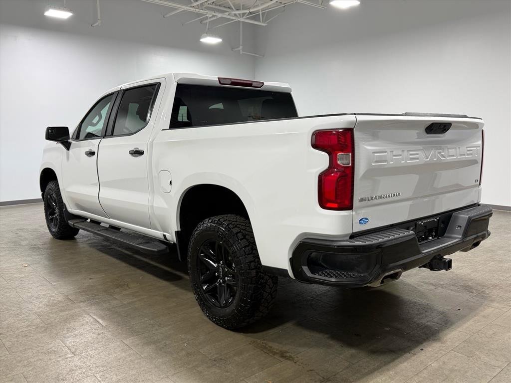 Used 2023 Chevrolet Silverado 1500 LT Trail Boss w/ Protection Package image 6