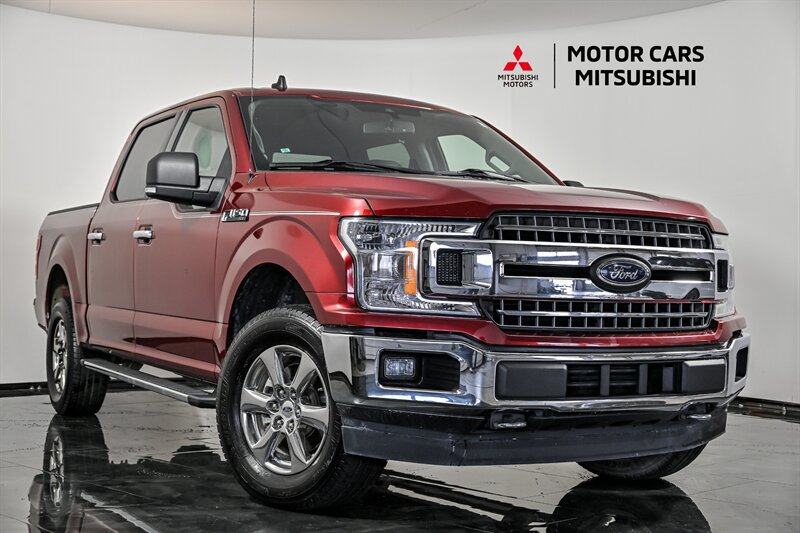 Used 2019 Ford F150 XLT w/ Equipment Group 302A Luxury AWD/4WD video 1