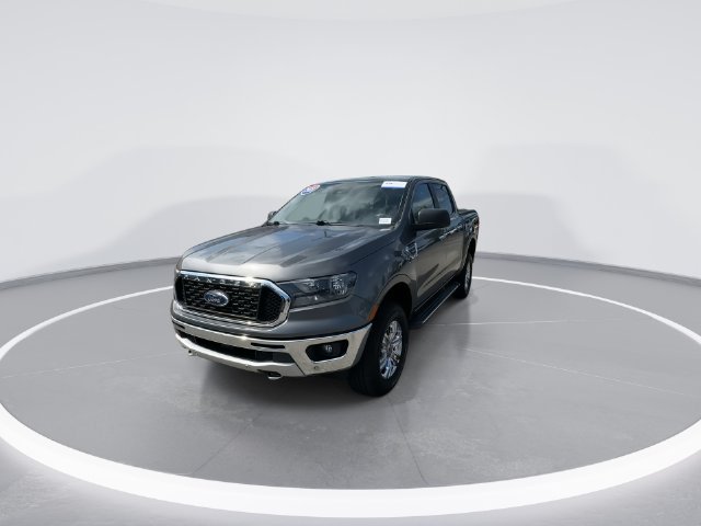 Certified 2021 Ford Ranger XLT w/ Equipment Group 301A Mid AWD/4WD image 2