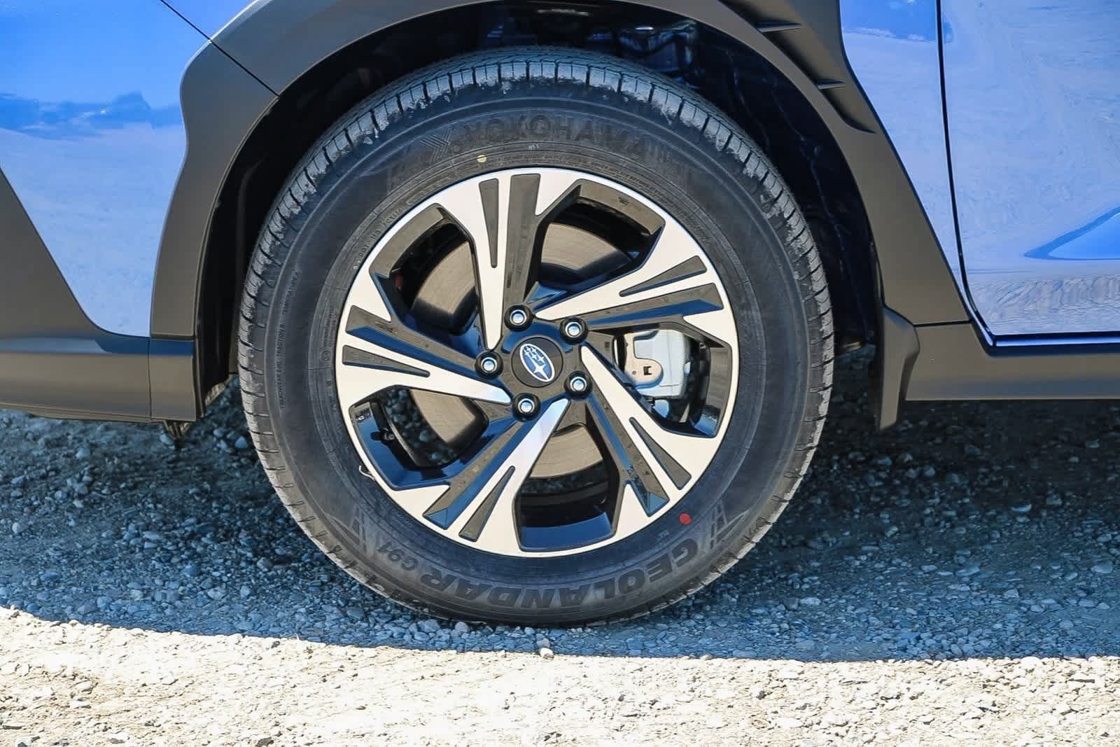 Certified 2025 Subaru Crosstrek 2.5i Premium AWD/4WD image 6
