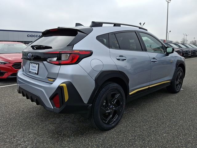 New 2026 Subaru Crosstrek 2.5i Sport w/ Crosstrek Mirror Package image 7
