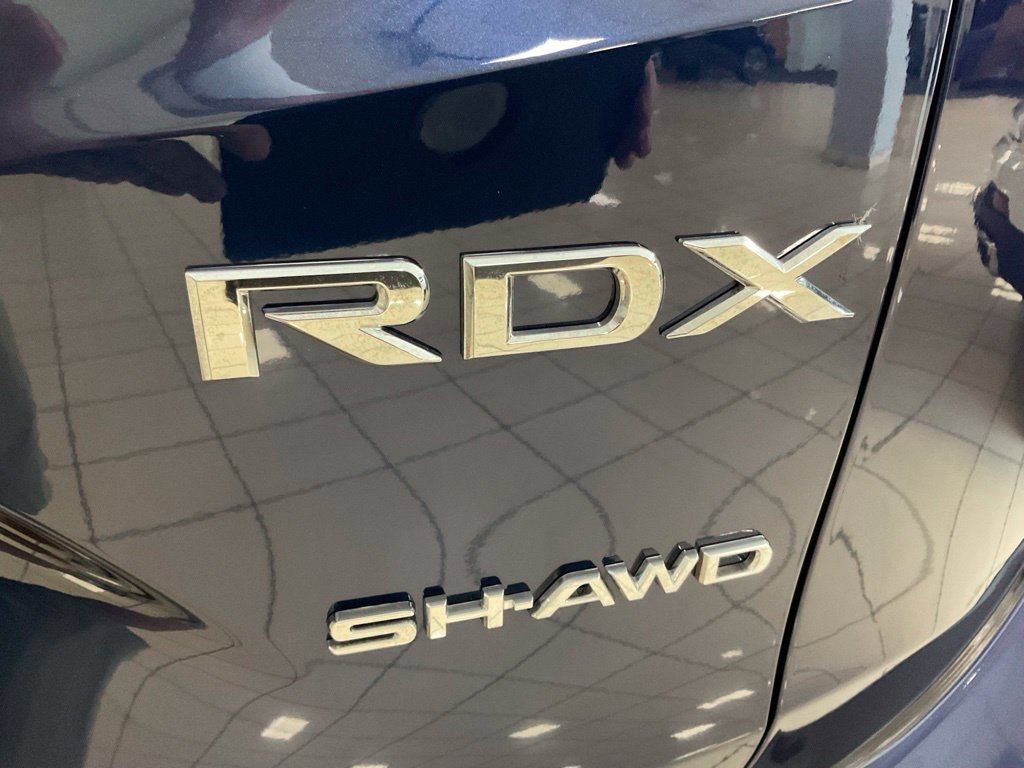 Certified 2024 Acura RDX SH-AWD image 24