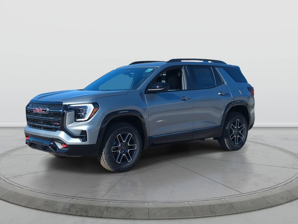 New 2026 GMC Terrain AT4 w/ Technology Package II AWD/4WD image 4