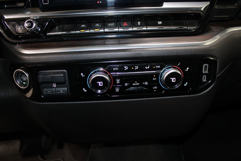 Used 2025 GMC Sierra 1500 SLT image 46