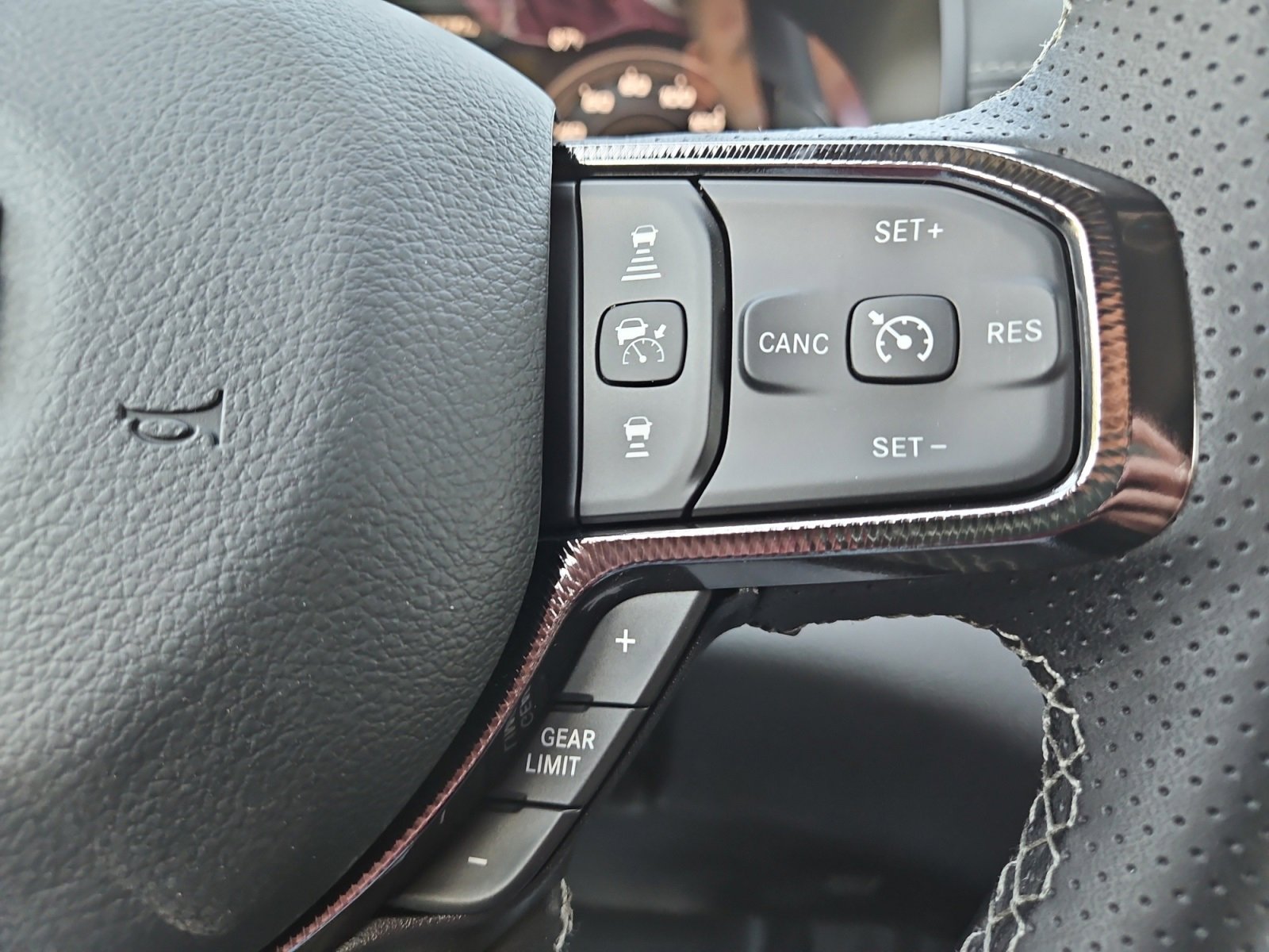 New 2026 RAM 1500 Rebel image 25