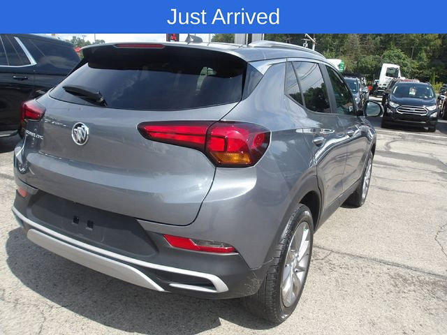 Used 2020 Buick Encore GX Select w/ Experience Buick Package AWD/4WD image 7