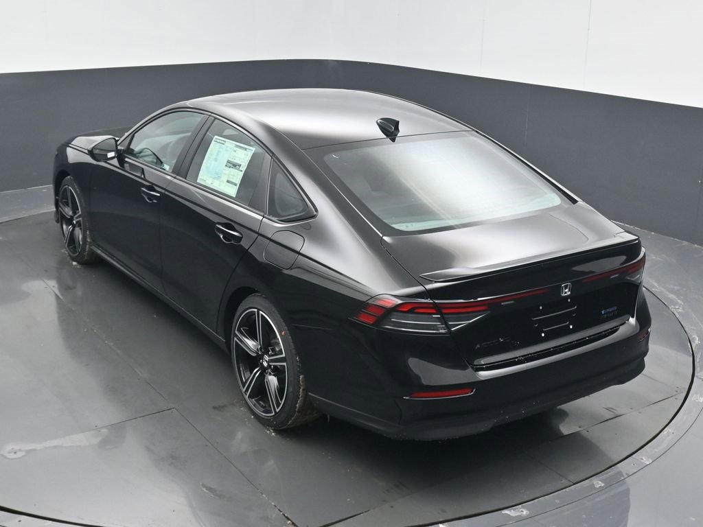New 2026 Honda Accord Sport image 18