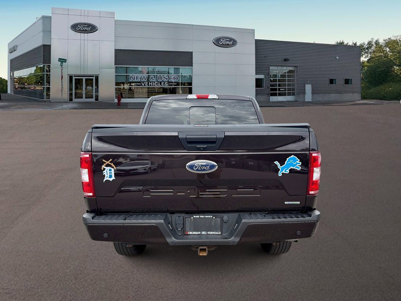Used 2020 Ford F150 XLT w/ Equipment Group 302A Luxury AWD/4WD image 10