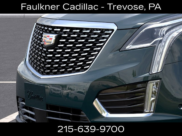 New 2026 Cadillac XT5 Premium Luxury FWD image 13