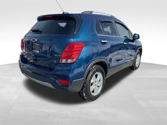 Used 2020 Chevrolet Trax LT w/ LT Convenience Package image 7