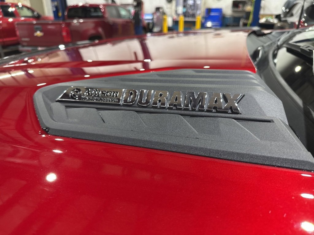 New 2026 Chevrolet Silverado 2500 LTZ w/ LTZ Plus Package image 14