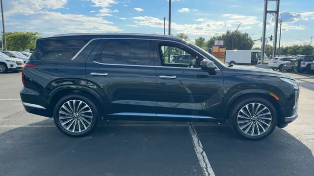 Used 2025 Hyundai Palisade Calligraphy AWD/4WD image 9