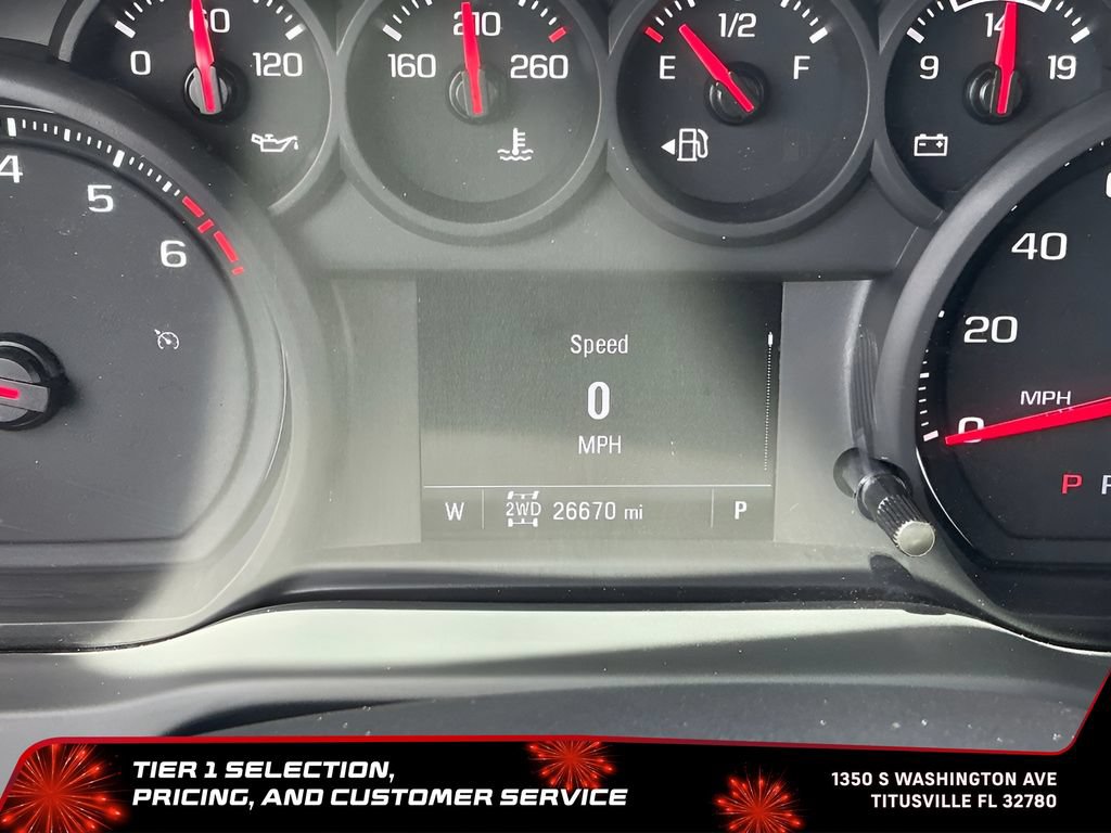 Used 2024 GMC Sierra 1500 Pro w/ Pro Value Package AWD/4WD image 18
